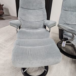 2 stk. Stressless® View (L) Signature m/krakk fra Ekornes - Bilde 10