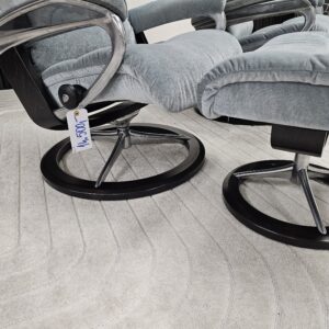 2 stk. Stressless® View (L) Signature m/krakk fra Ekornes - Bilde 6