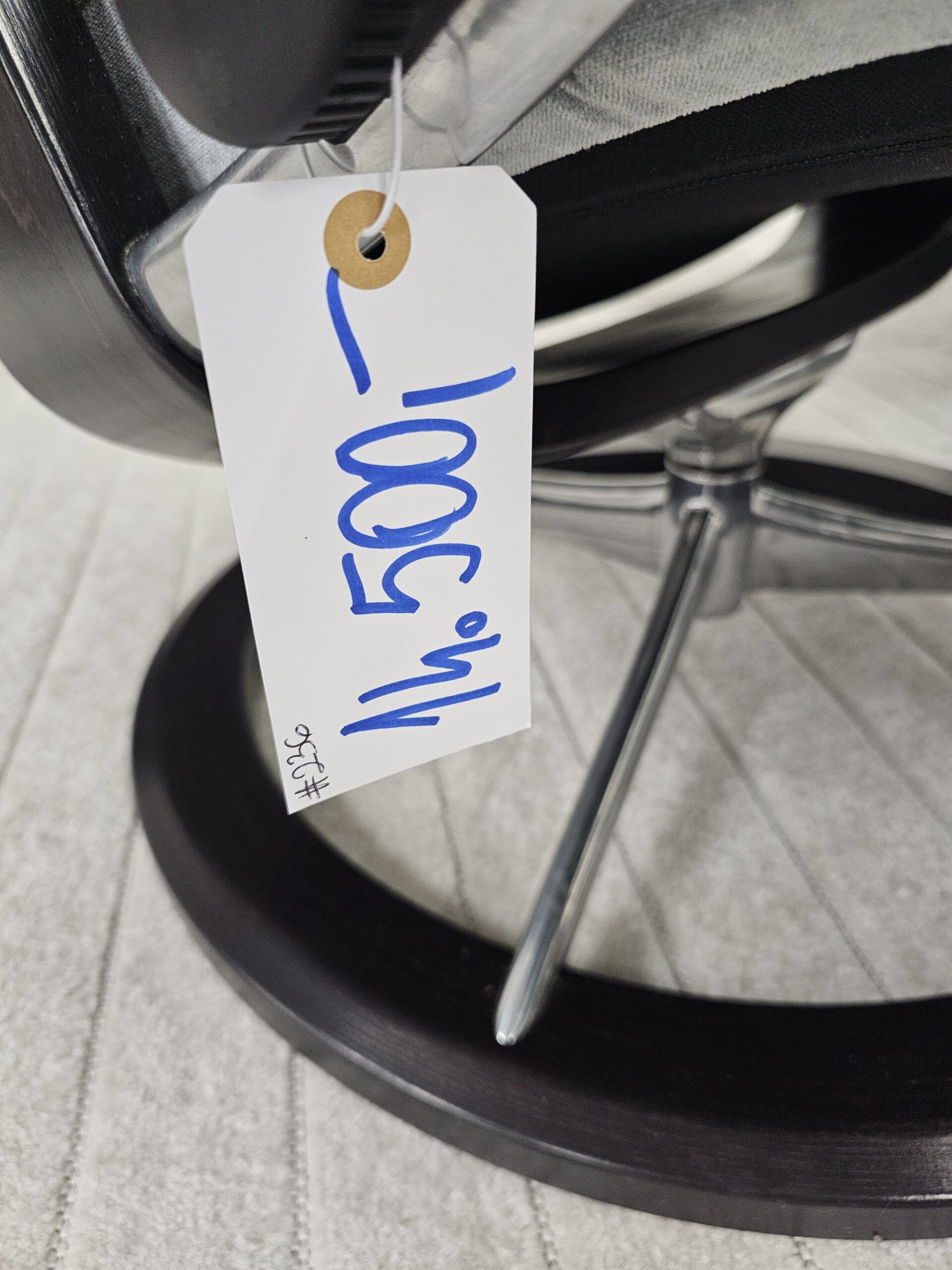 2 stk. Stressless® View (L) Signature m/krakk fra Ekornes - Bilde 14