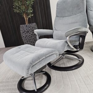 2 stk. Stressless® View (L) Signature m/krakk fra Ekornes - Bilde 15