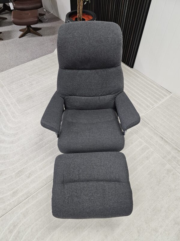 Stressless® View (L) Signature lenestol m/krakk fra Ekornes