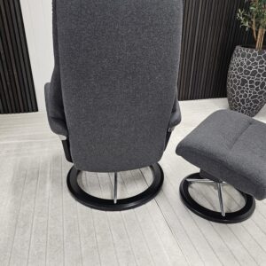 Stressless® View (L) Signature lenestol m/krakk fra Ekornes - Bilde 11