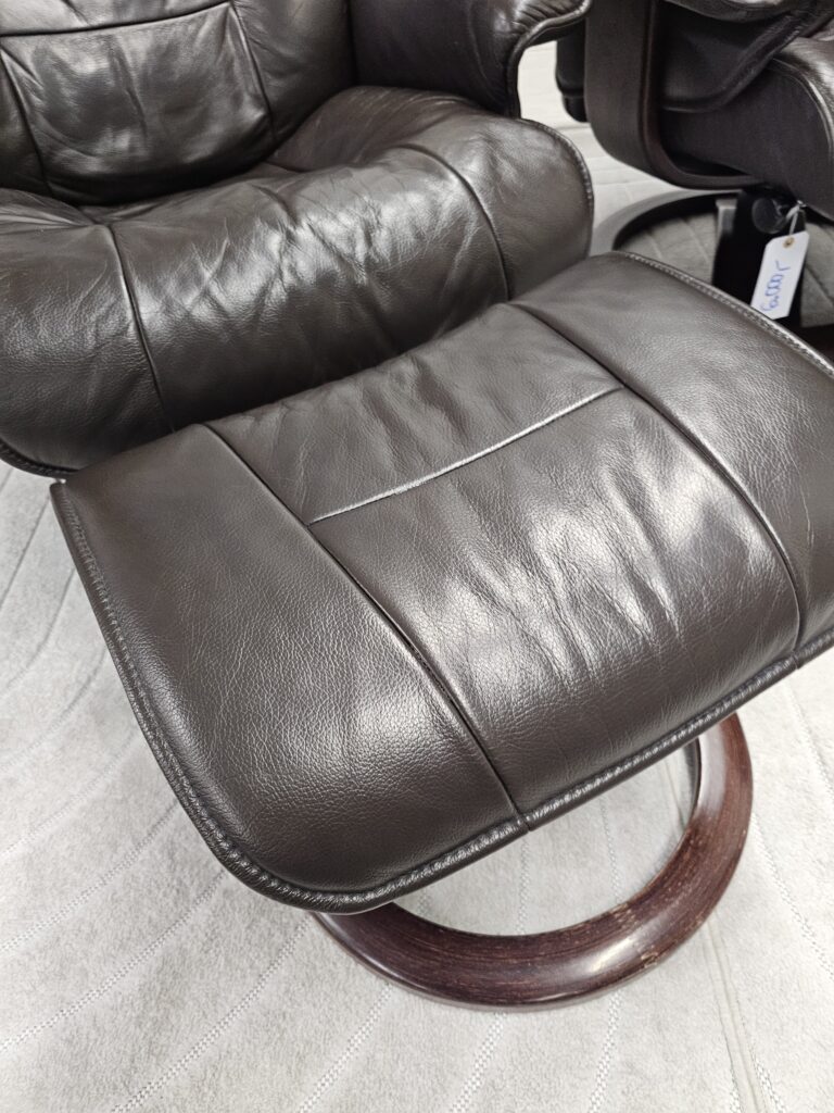 1 stk. Hjellegjerde General lenestol