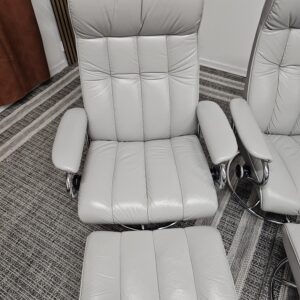 2 stk. Ikonisk Stressless® Golf Original lenestoler fra Ekornes - Bilde 15