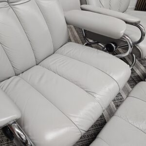 2 stk. Ikonisk Stressless® Golf Original lenestoler fra Ekornes - Bilde 19