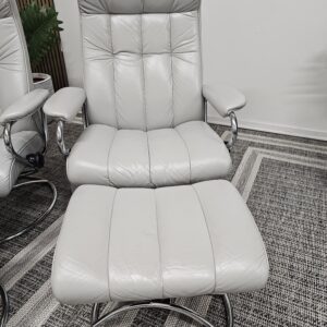 2 stk. Ikonisk Stressless® Golf Original lenestoler fra Ekornes - Bilde 20