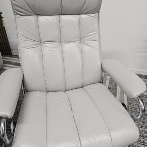 2 stk. Ikonisk Stressless® Golf Original lenestoler fra Ekornes - Bilde 6