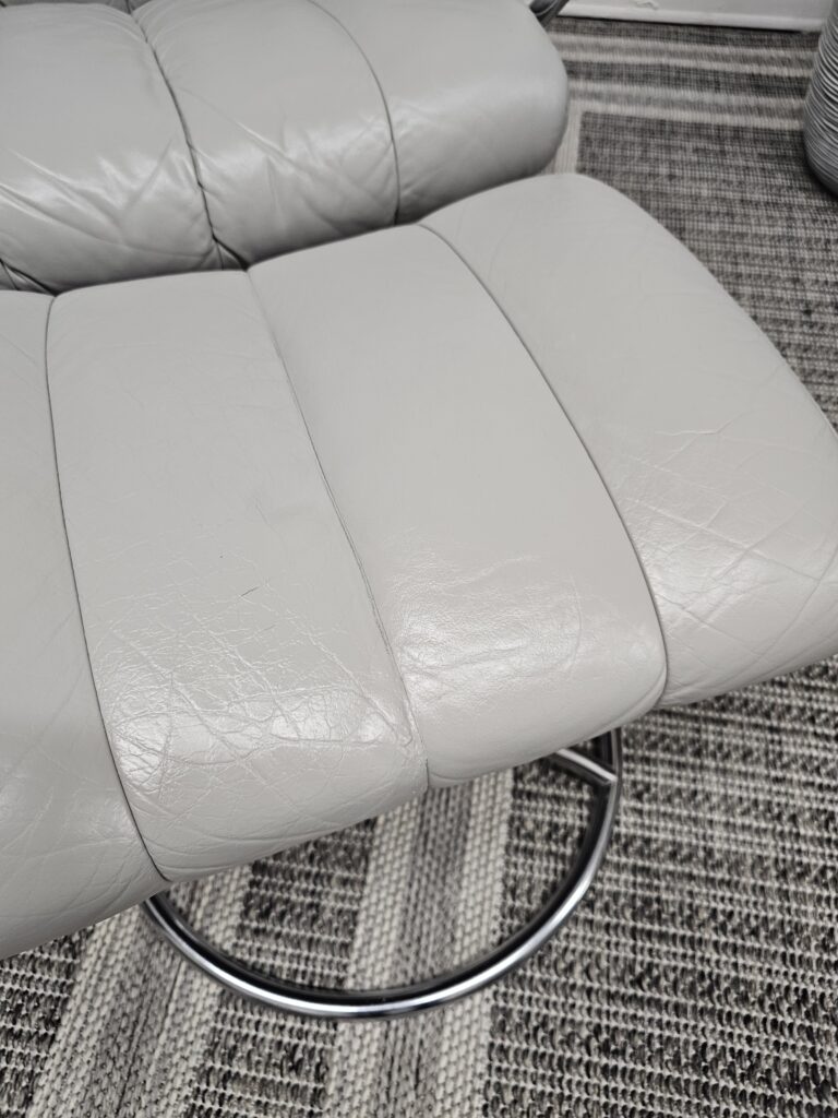 2 stk. Ikonisk Stressless® Golf Original lenestoler fra Ekornes