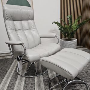 2 stk. Ikonisk Stressless® Golf Original lenestoler fra Ekornes - Bilde 18