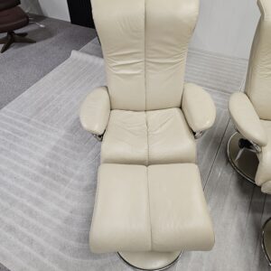 2 stk. Stressless® Blues lenestol m/krakk fra Ekornes - Bilde 5