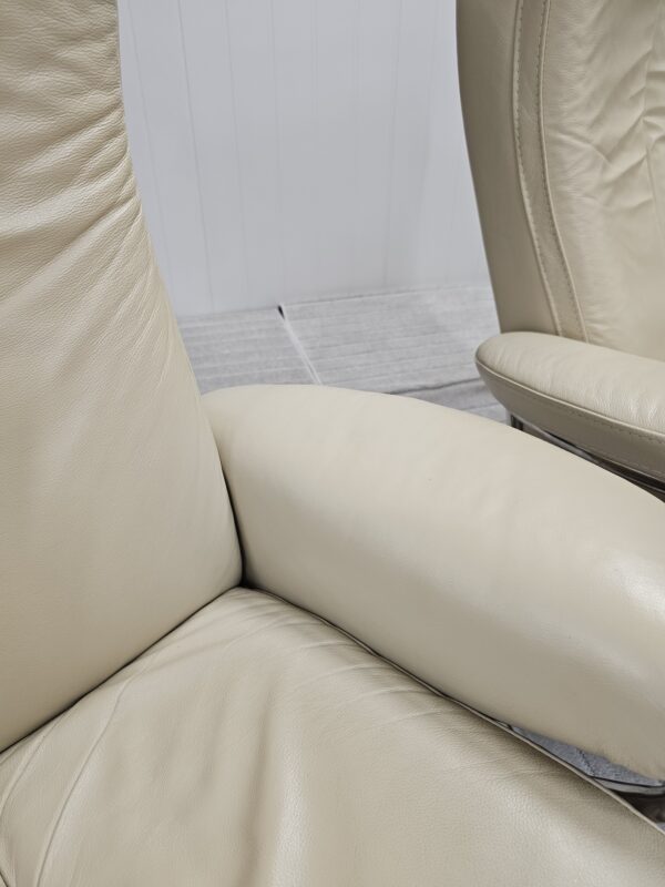 2 stk. Stressless® Blues lenestol m/krakk fra Ekornes