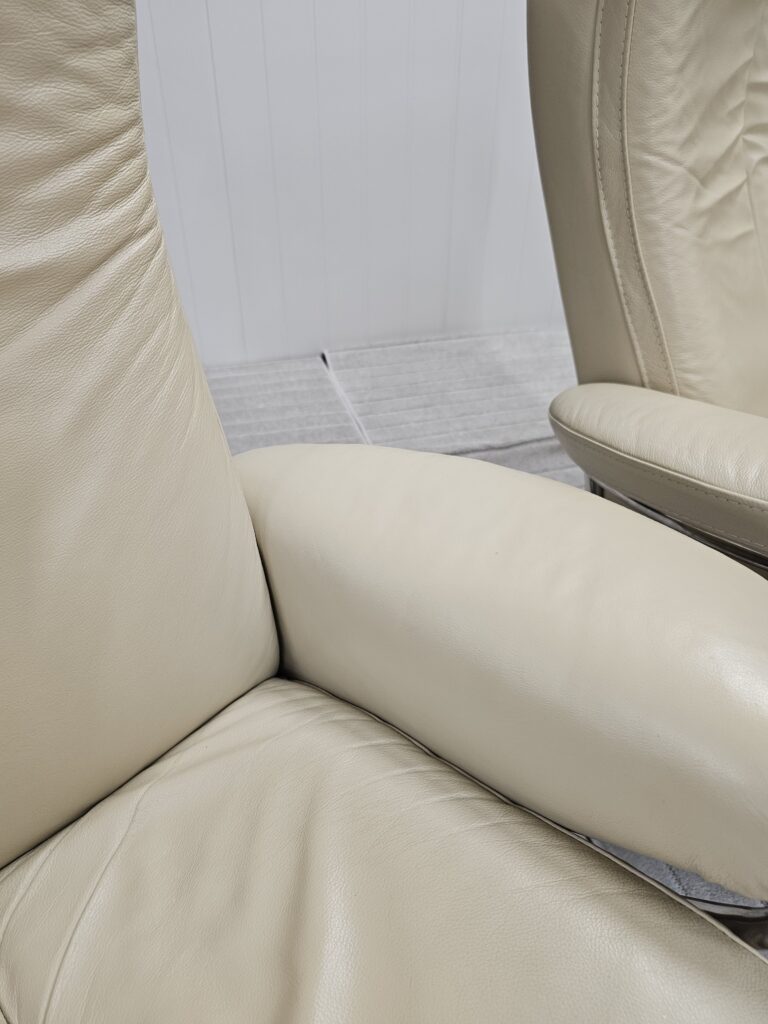 2 stk. Stressless® Blues lenestol m/krakk fra Ekornes