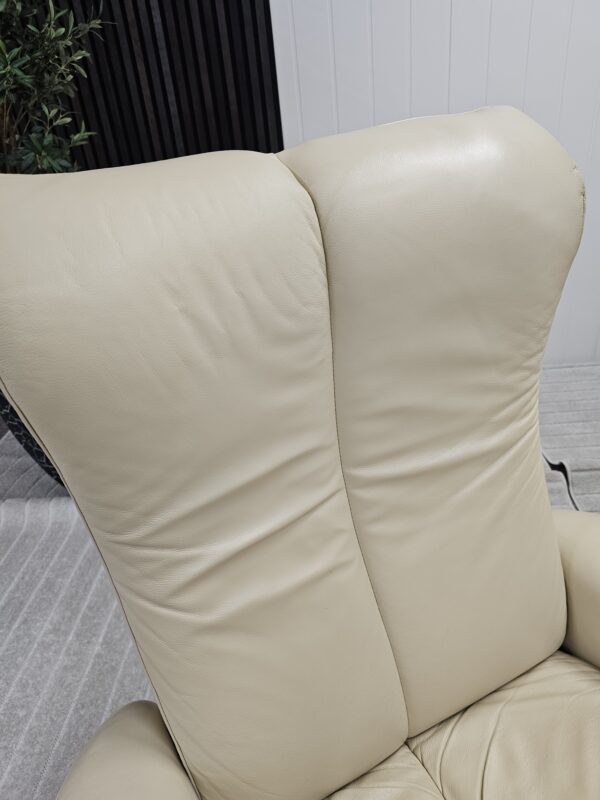 2 stk. Stressless® Blues lenestol m/krakk fra Ekornes