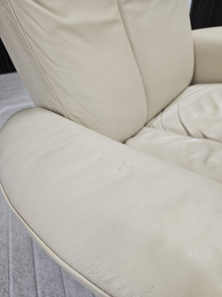 2 stk. Stressless® Blues lenestol m/krakk fra Ekornes