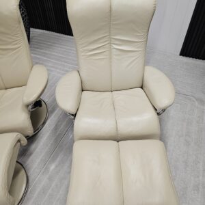 2 stk. Stressless® Blues lenestol m/krakk fra Ekornes - Bilde 18
