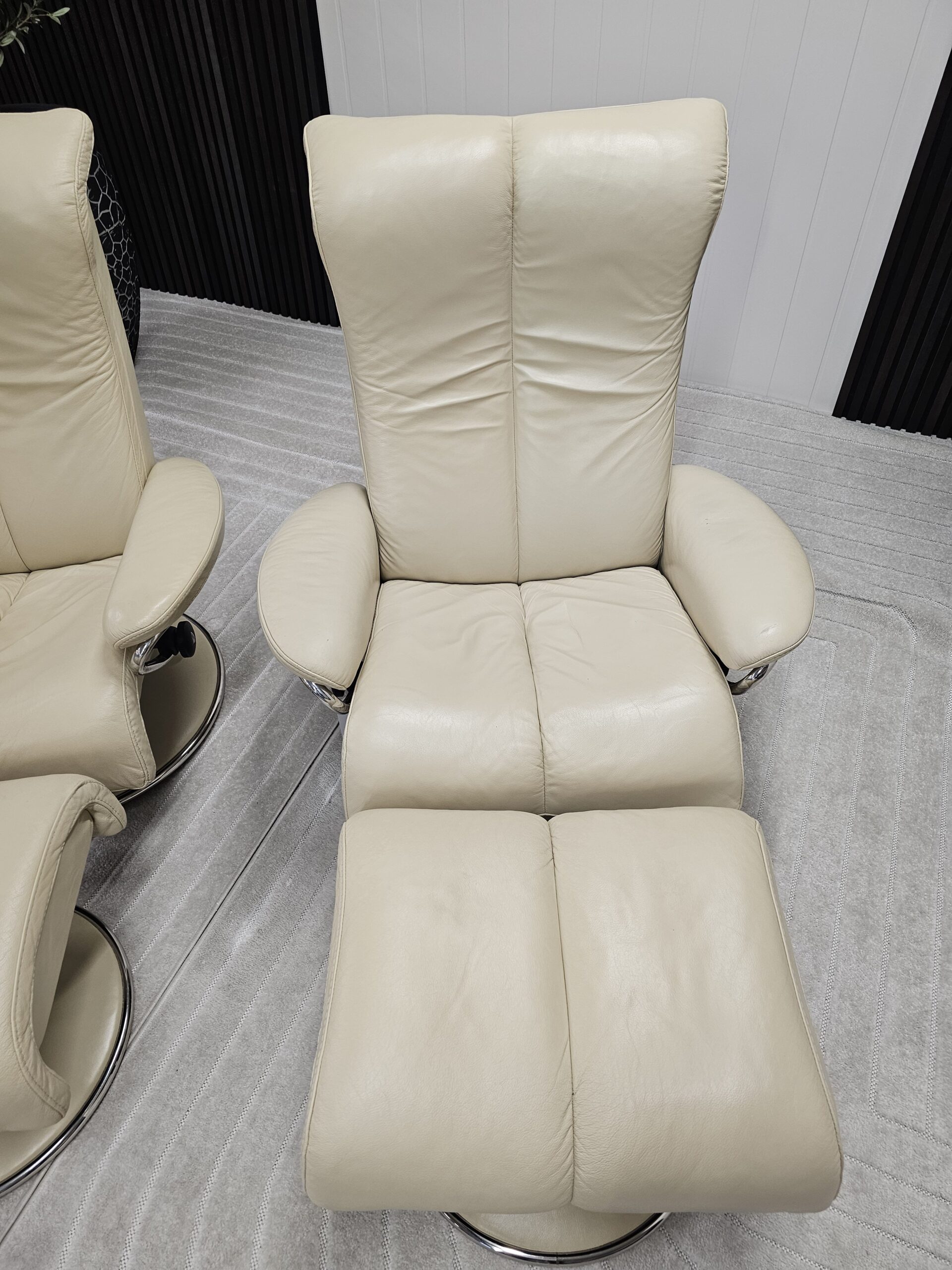 2 stk. Stressless® Blues lenestol m/krakk fra Ekornes - Bilde 18