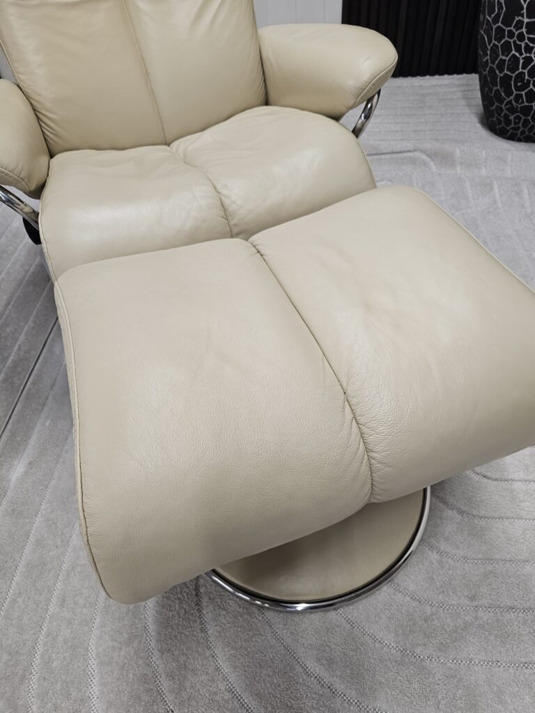 2 stk. Stressless® Blues lenestol m/krakk fra Ekornes