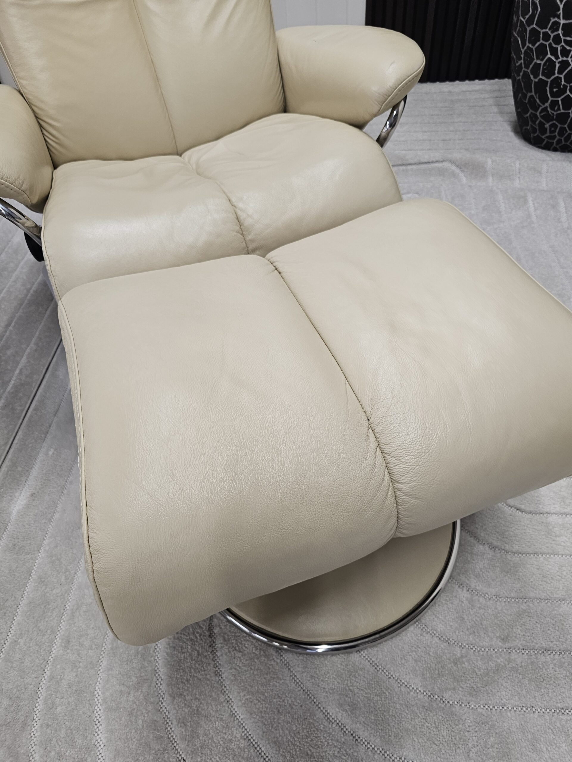 2 stk. Stressless® Blues lenestol m/krakk fra Ekornes - Bilde 13