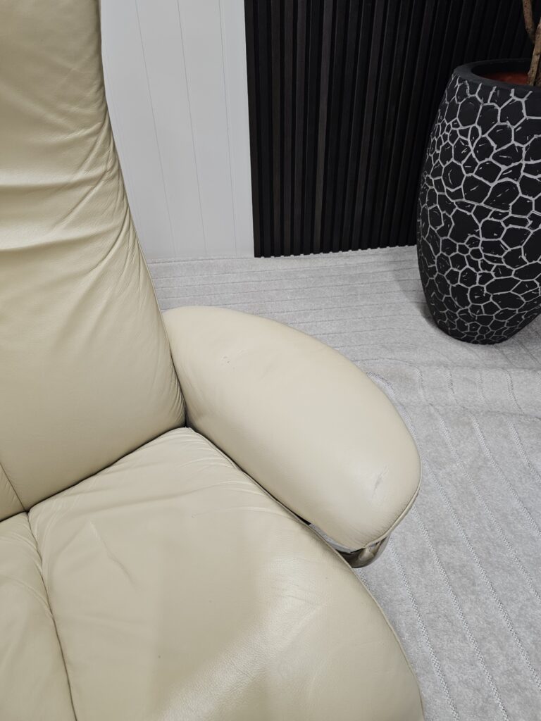 2 stk. Stressless® Blues lenestol m/krakk fra Ekornes