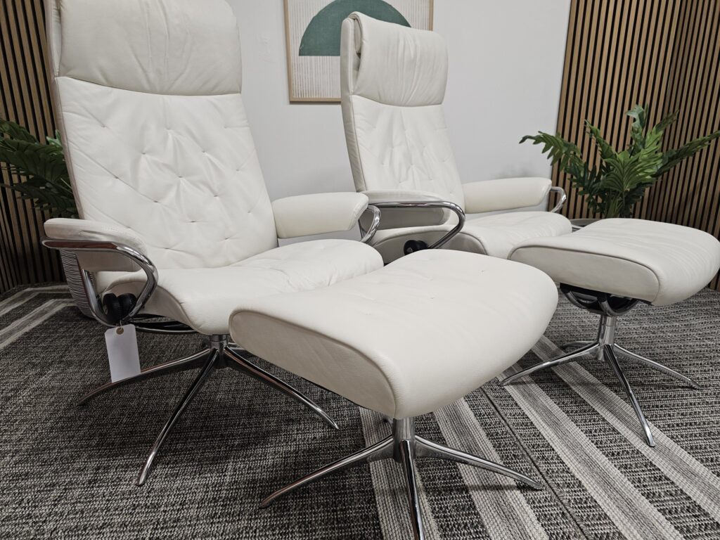 1 stk. Stressless® Metro høyrygg fra Ekornes