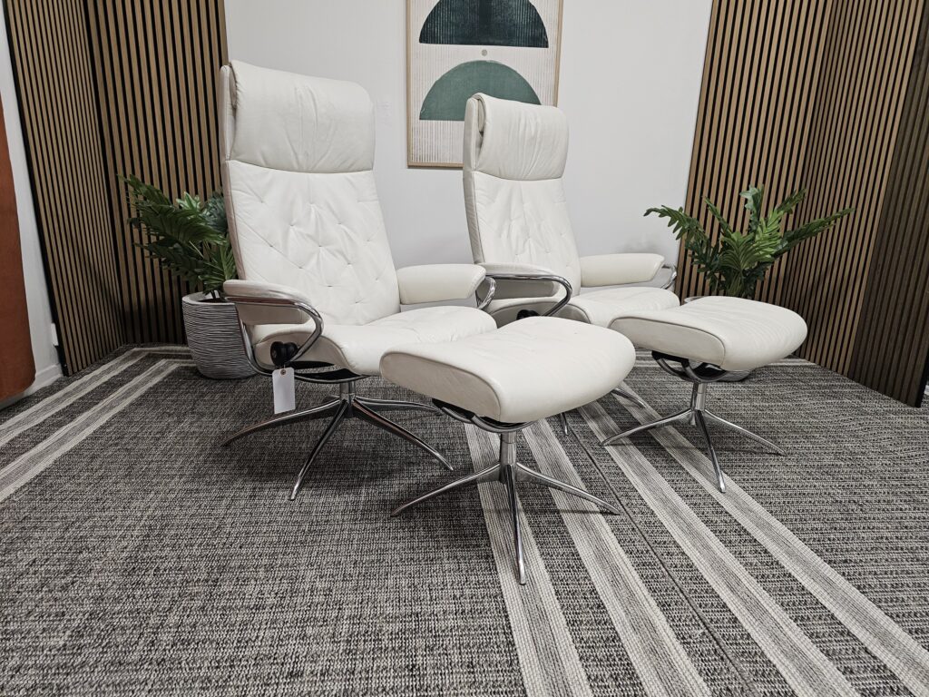 1 stk. Stressless® Metro høyrygg fra Ekornes