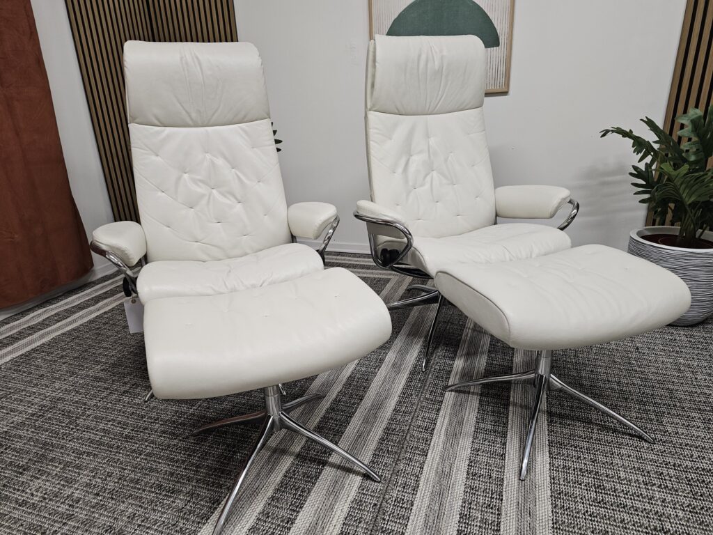 1 stk. Stressless® Metro høyrygg fra Ekornes
