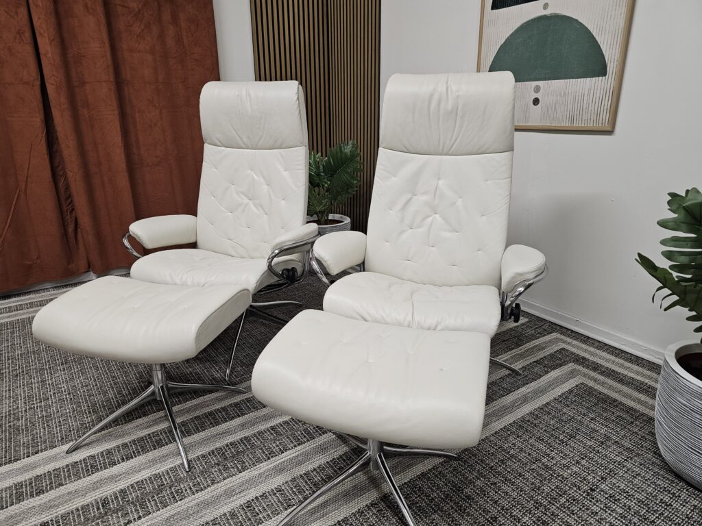 1 stk. Stressless® Metro høyrygg fra Ekornes