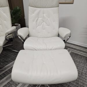 2 stk. Stressless® Metro høyrygg fra Ekornes - Bilde 18