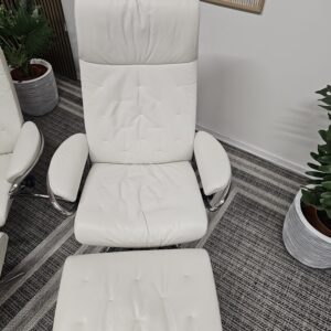 2 stk. Stressless® Metro høyrygg fra Ekornes - Bilde 12