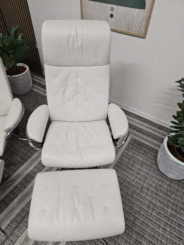 1 stk. Stressless® Metro høyrygg fra Ekornes