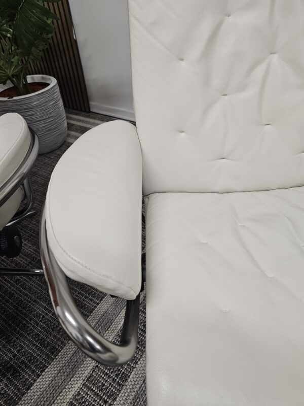 2 stk. Stressless® Metro høyrygg fra Ekornes