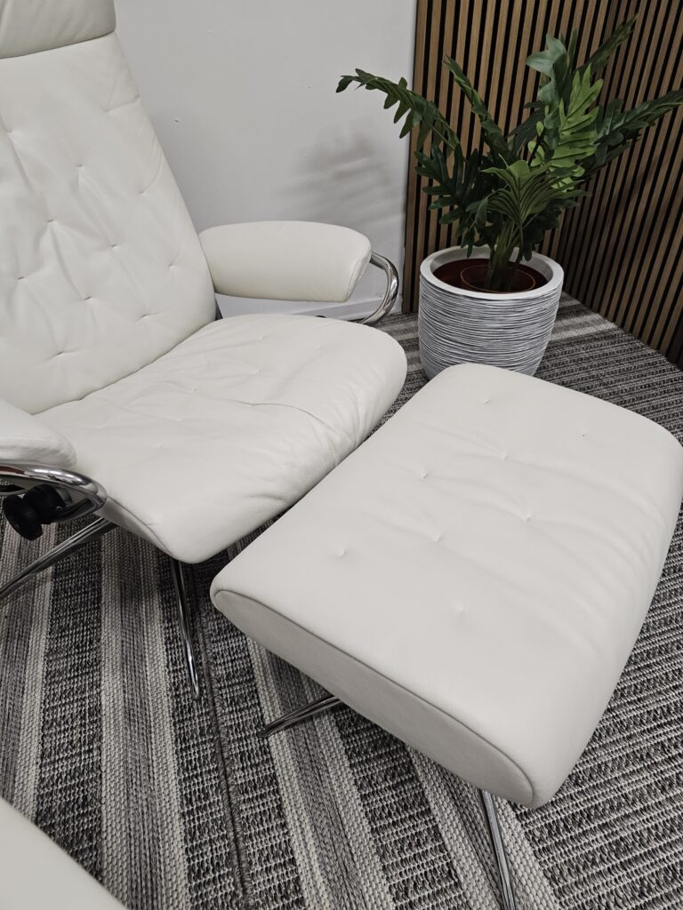 1 stk. Stressless® Metro høyrygg fra Ekornes