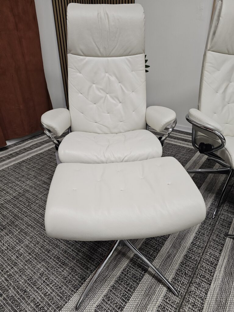 1 stk. Stressless® Metro høyrygg fra Ekornes