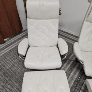2 stk. Stressless® Metro høyrygg fra Ekornes - Bilde 23