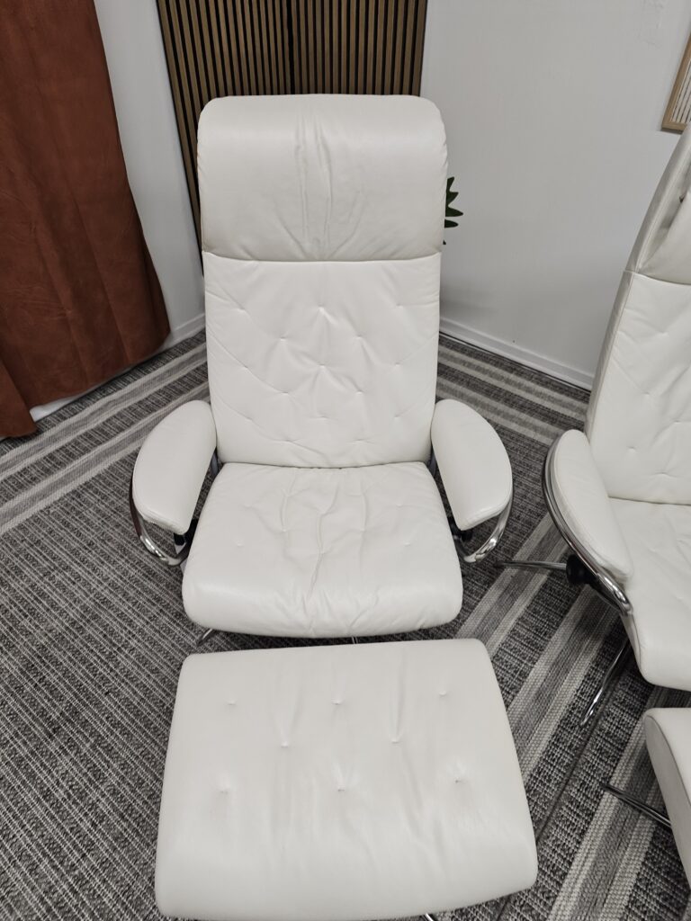 1 stk. Stressless® Metro høyrygg fra Ekornes