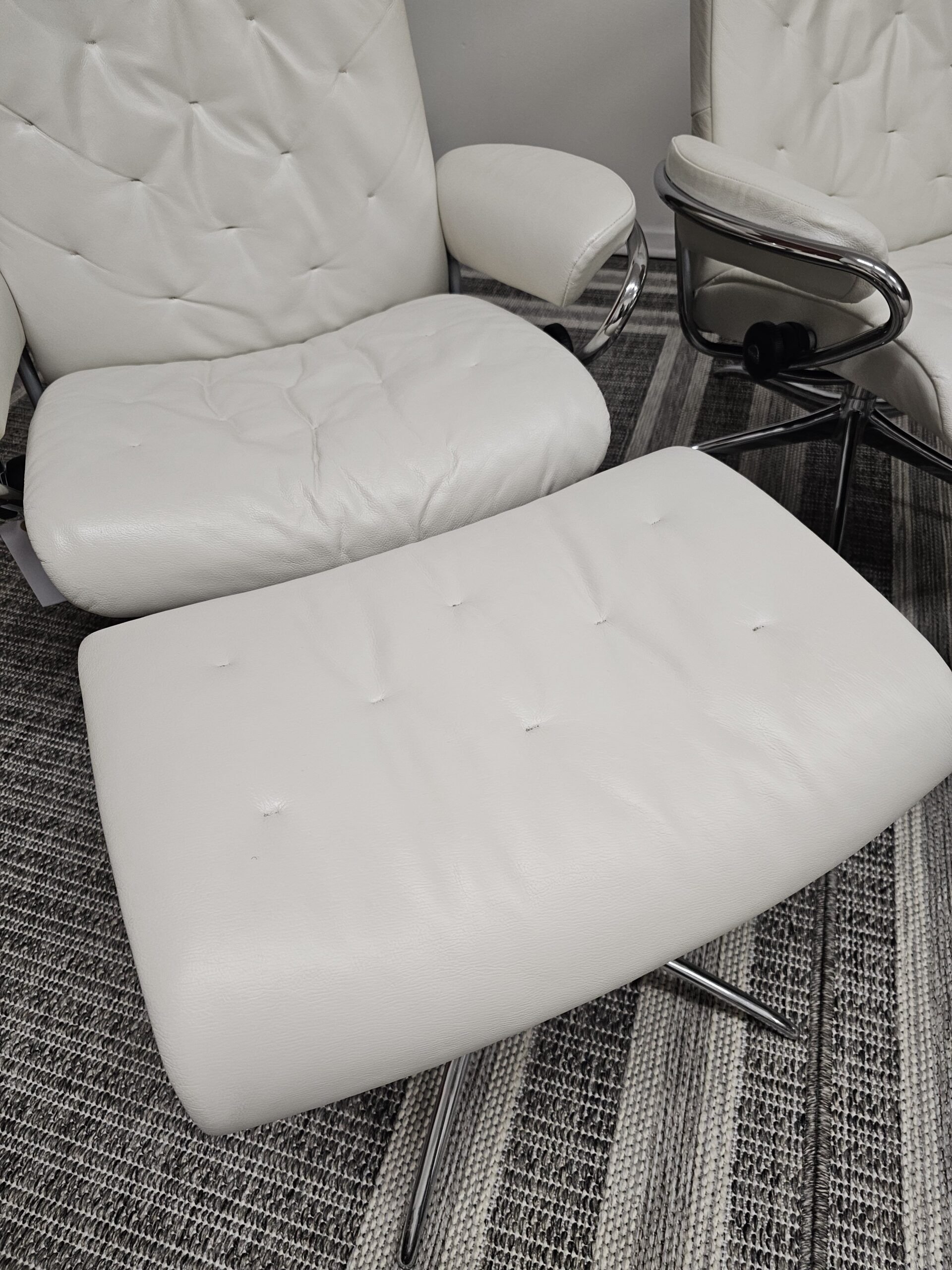 2 stk. Stressless® Metro høyrygg fra Ekornes - Bilde 15