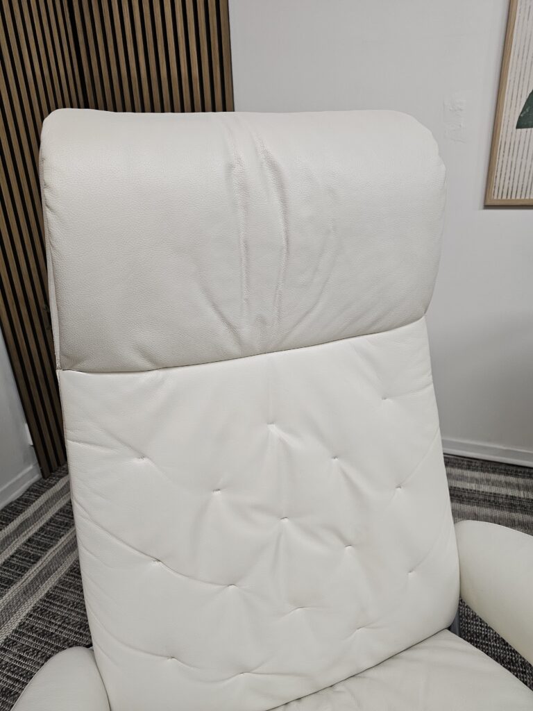 1 stk. Stressless® Metro høyrygg fra Ekornes