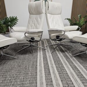 2 stk. Stressless® Metro høyrygg fra Ekornes - Bilde 2