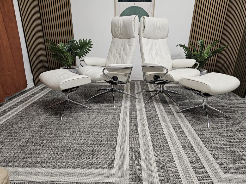 1 stk. Stressless® Metro høyrygg fra Ekornes