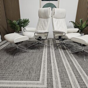 2 stk. Stressless® Metro høyrygg fra Ekornes - Bilde 9