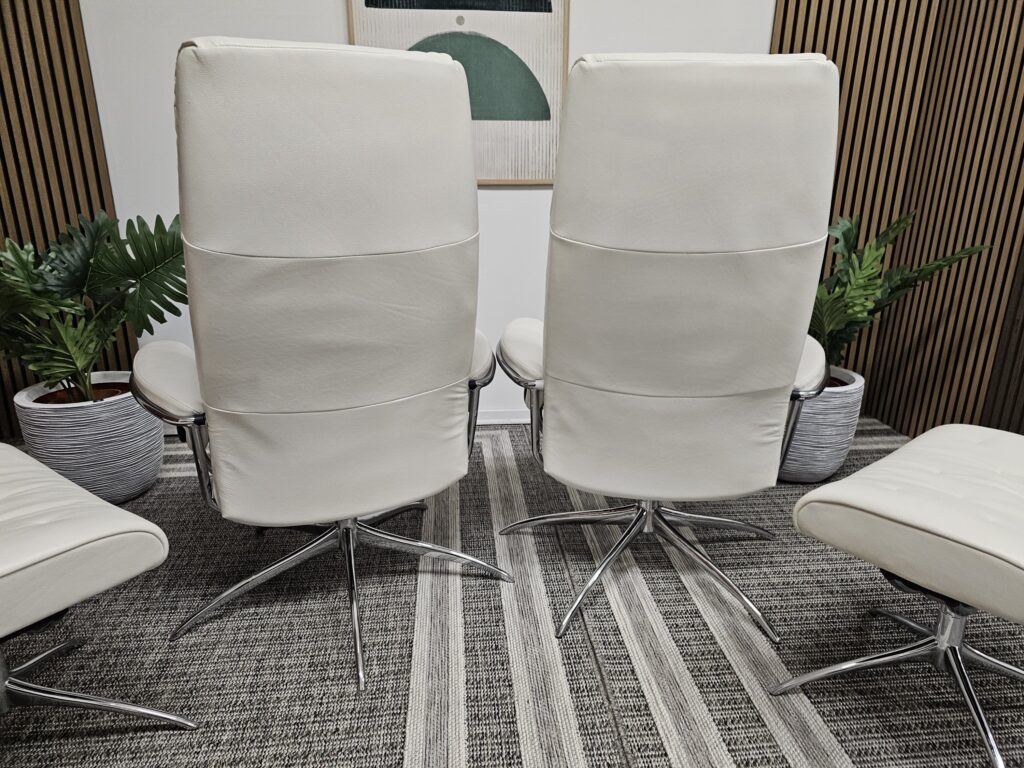 1 stk. Stressless® Metro høyrygg fra Ekornes