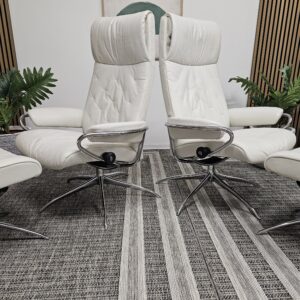 2 stk. Stressless® Metro høyrygg fra Ekornes - Bilde 8