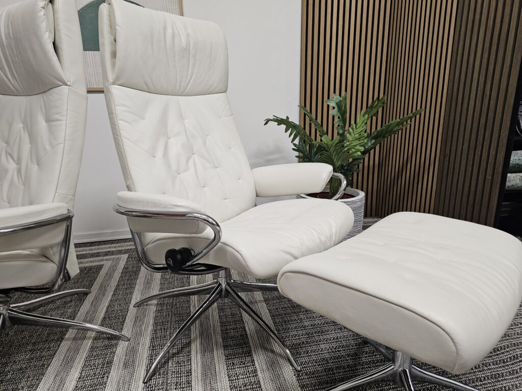 1 stk. Stressless® Metro høyrygg fra Ekornes