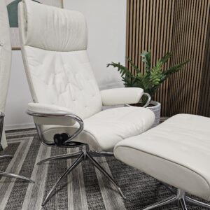 2 stk. Stressless® Metro høyrygg fra Ekornes - Bilde 6