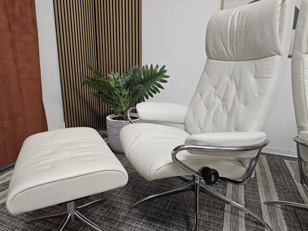 1 stk. Stressless® Metro høyrygg fra Ekornes