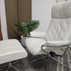 2 stk. Stressless® Metro høyrygg fra Ekornes - Bilde 7