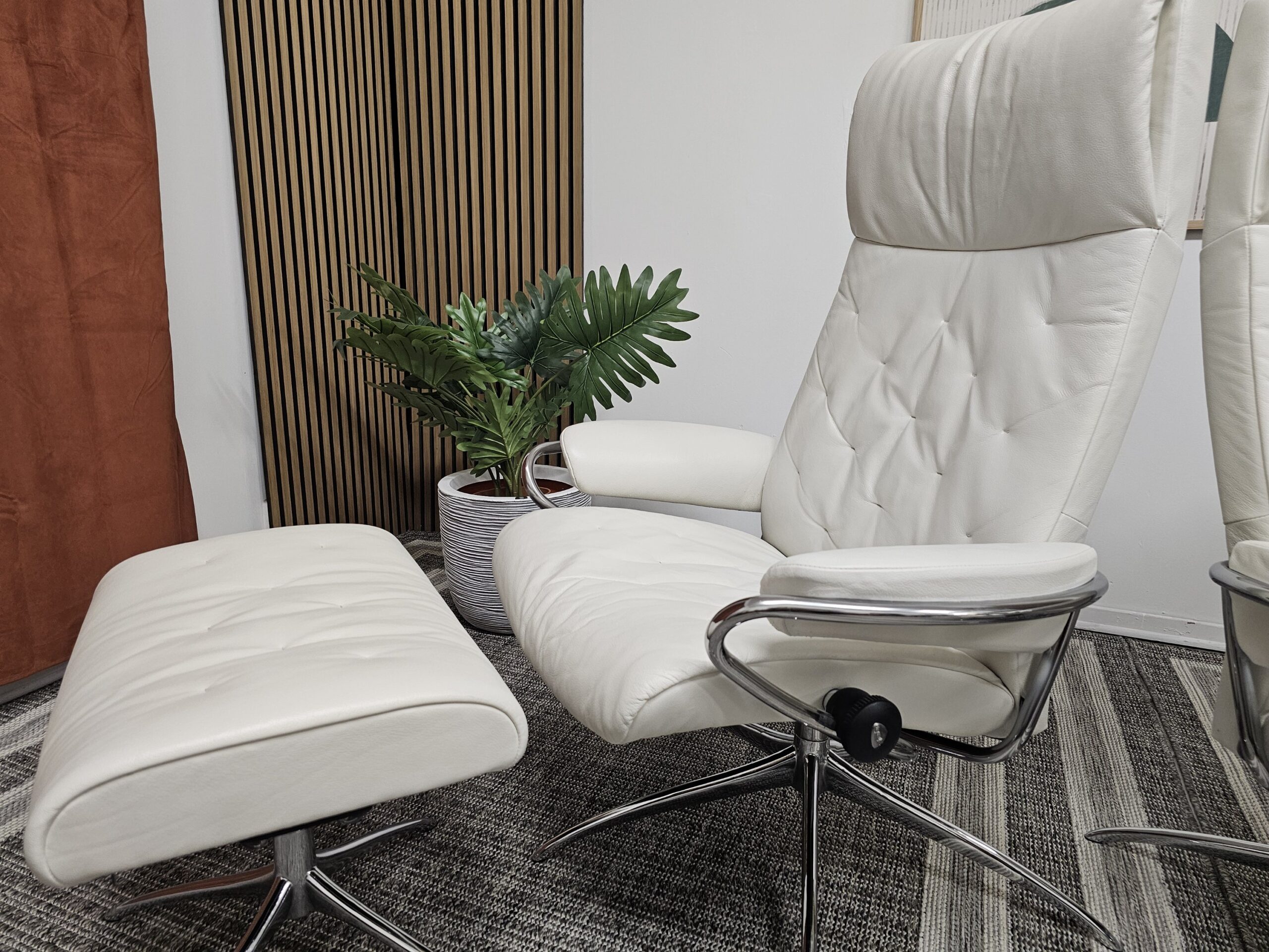 2 stk. Stressless® Metro høyrygg fra Ekornes - Bilde 7