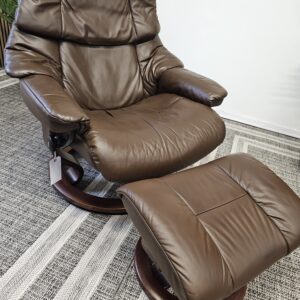 2 stk. Stressless® Reno (L) m/krakk fra Ekornes- Pent brukt! - Bilde 14