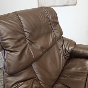 2 stk. Stressless® Reno (L) m/krakk fra Ekornes- Pent brukt! - Bilde 11