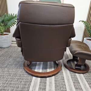 2 stk. Stressless® Reno (L) m/krakk fra Ekornes- Pent brukt! - Bilde 8
